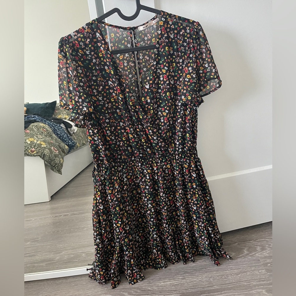 Francescas dress